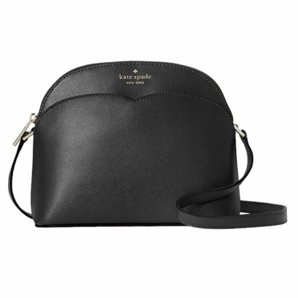 Kate Spade Black Crossbody Bag